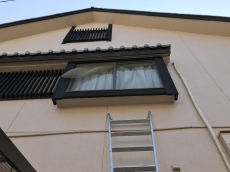 高砂市　リフォーム　網戸貼り替え　20180211ssama-mae.jpg