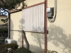 高砂市 リフォーム 塗装 ao工務店 20180211usama-mae4.jpg