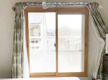 高砂市 防音 リフォーム 内窓 20180216tsama-go8.jpg