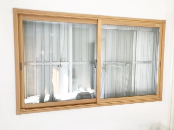 高砂市 ガラス交換 リフォーム 内窓 インプラス 20180216tsama-go9.jpg