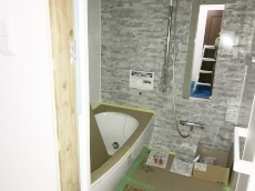 高砂市 浴室 洗面 リフォーム 20180226osama-chu2.jpg